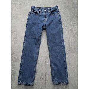 Levi's Men's Straight Jeans - Blue